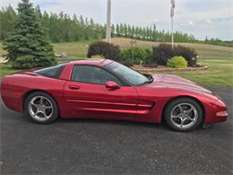 2001 Chevrolet Corvette (CC-1274981) for sale in Hawley, Minnesota
