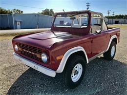 1971 Ford Bronco (CC-1274991) for sale in Sherman, Texas