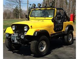 1986 Jeep CJ7 (CC-1274997) for sale in Mount Kisco, New York