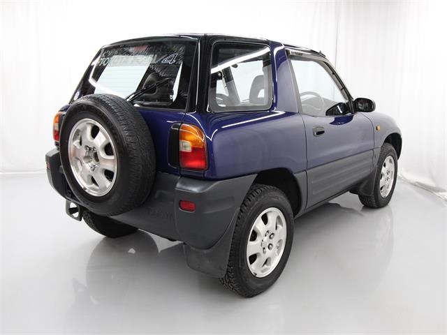 1994 Toyota Rav4 (CC-1275056) for sale in Christiansburg, Virginia