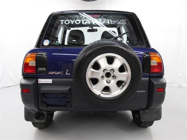 1994 Toyota Rav4 (CC-1275056) for sale in Christiansburg, Virginia