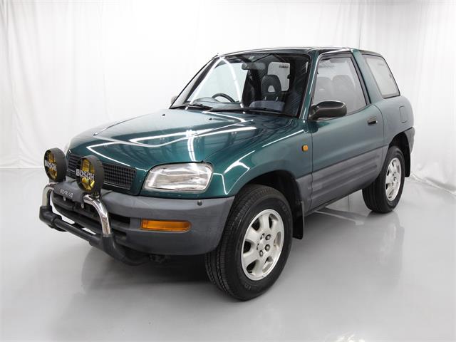 1994 Toyota Rav4 (CC-1275057) for sale in Christiansburg, Virginia