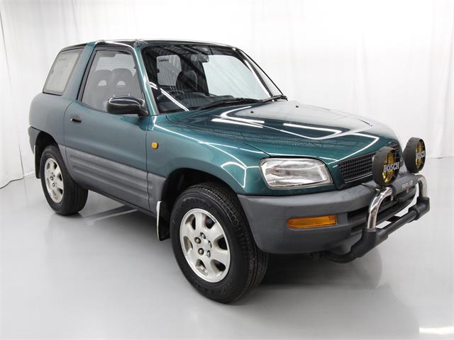 1994 Toyota Rav4 (CC-1275057) for sale in Christiansburg, Virginia