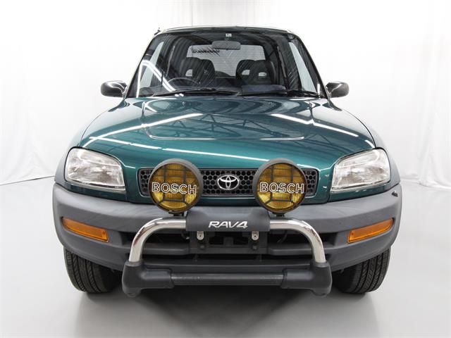 1994 Toyota Rav4 (CC-1275057) for sale in Christiansburg, Virginia