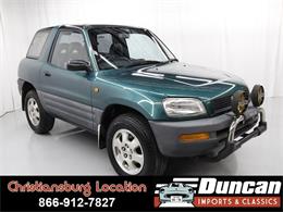 1994 Toyota Rav4 (CC-1275057) for sale in Christiansburg, Virginia