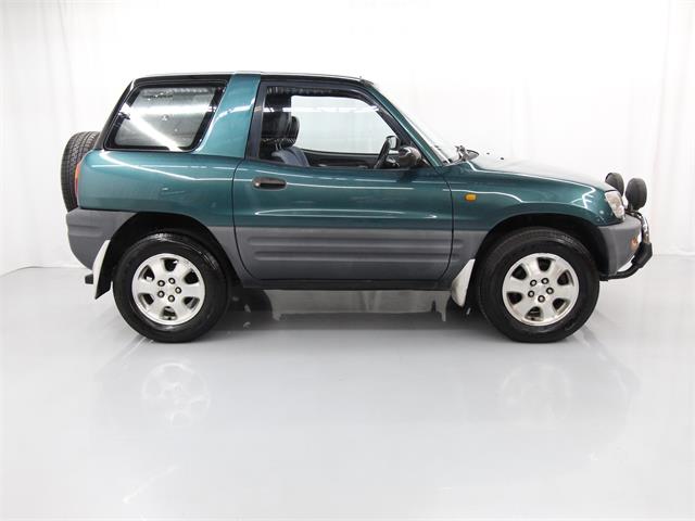 1994 Toyota Rav4 (CC-1275057) for sale in Christiansburg, Virginia
