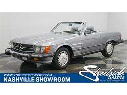 1987 Mercedes-Benz 560SL (CC-1270507) for sale in Lavergne, Tennessee