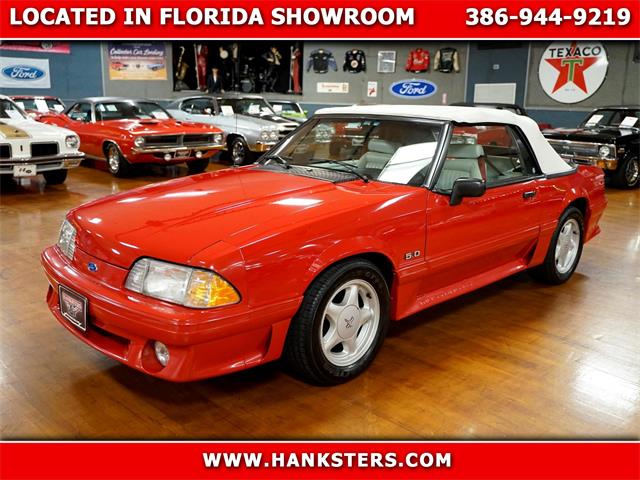 1991 Ford Mustang (CC-1275074) for sale in Homer City, Pennsylvania