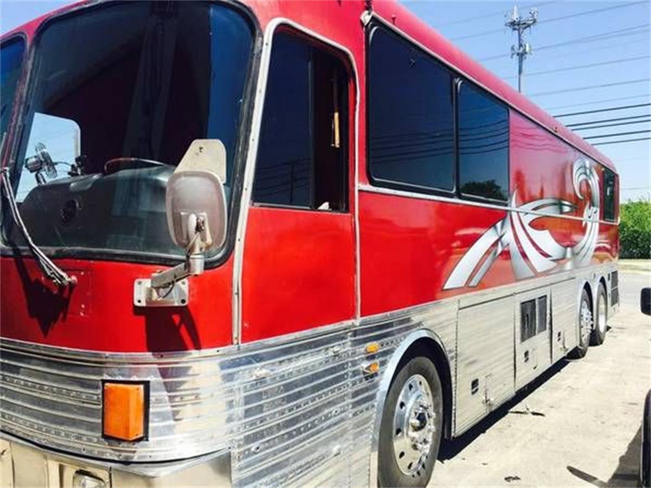 custom tour bus for sale