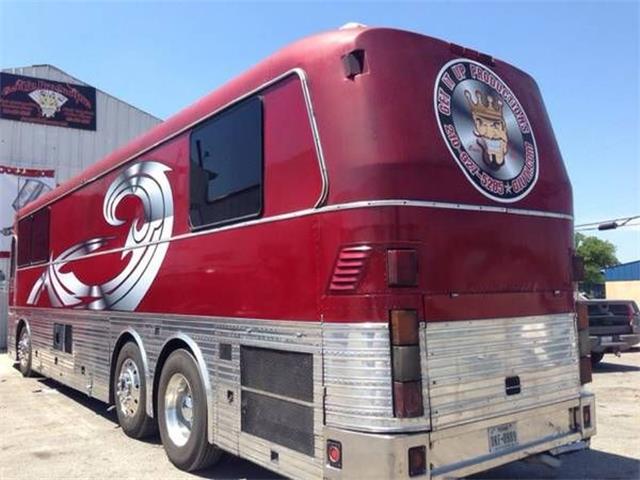 custom tour bus for sale