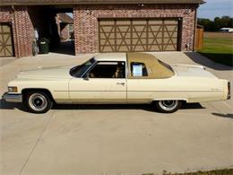 1976 Cadillac Coupe DeVille (CC-1275080) for sale in Arlington, Texas