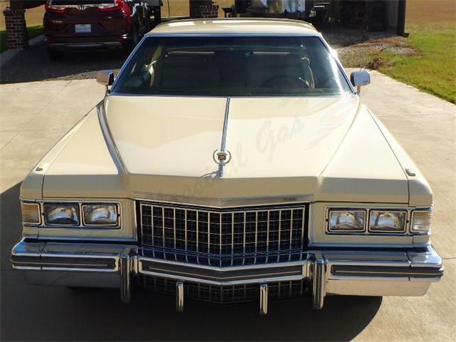 1976 Cadillac Coupe DeVille (CC-1275080) for sale in Arlington, Texas