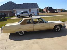 1976 Cadillac Coupe DeVille (CC-1275080) for sale in Arlington, Texas