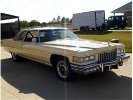1976 Cadillac Coupe DeVille (CC-1275080) for sale in Arlington, Texas