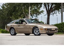 1986 Porsche 944 (CC-1275130) for sale in Orlando, Florida