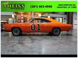 1969 Dodge Charger (CC-1275163) for sale in Houston, Texas