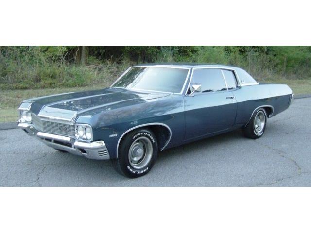 1970 Chevrolet Impala (CC-1275176) for sale in Hendersonville, Tennessee