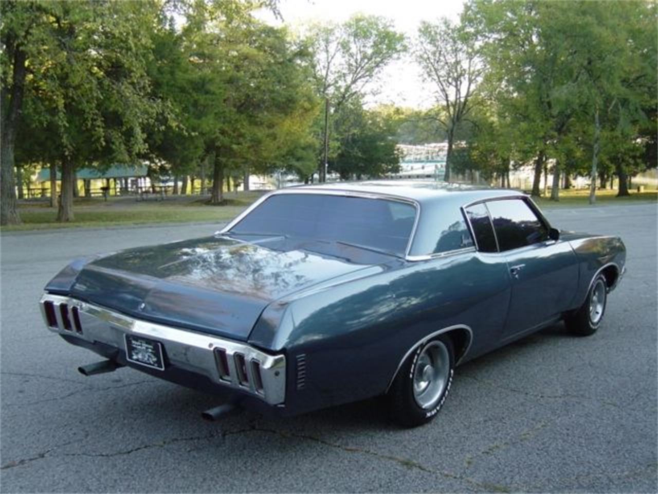 1970 Chevrolet Impala for Sale | ClassicCars.com | CC-1275176