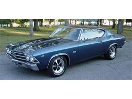 1969 Chevrolet Chevelle (CC-1275177) for sale in Hendersonville, Tennessee