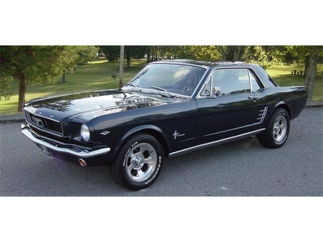 1966 Ford Mustang (CC-1275182) for sale in Hendersonville, Tennessee