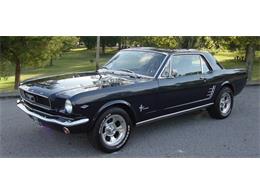 1966 Ford Mustang (CC-1275182) for sale in Hendersonville, Tennessee
