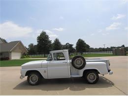 1963 Chevrolet C10 (CC-1275189) for sale in Colcord, Oklahoma