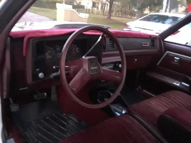 1984 Chevrolet El Camino SS (CC-1270520) for sale in Long Island, New York