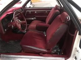 1984 Chevrolet El Camino SS (CC-1270520) for sale in Long Island, New York
