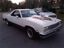 1984 Chevrolet El Camino SS (CC-1270520) for sale in Long Island, New York