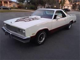 1984 Chevrolet El Camino SS (CC-1270520) for sale in Long Island, New York