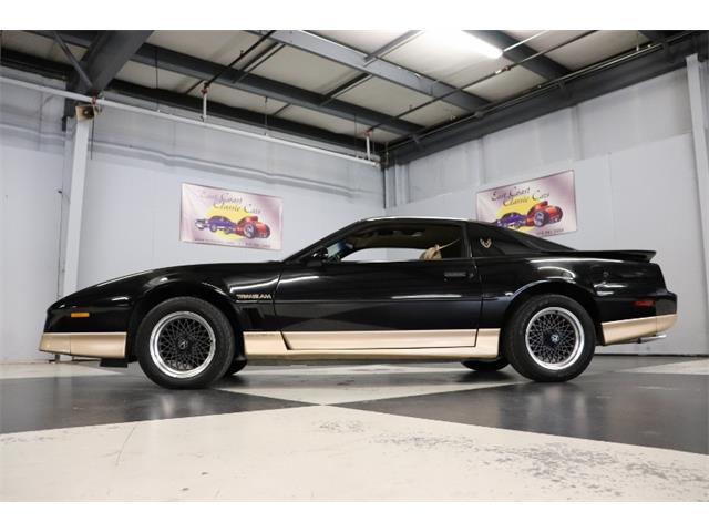 1987 Pontiac Firebird Trans Am (CC-1275217) for sale in LILLINGTON, North Carolina