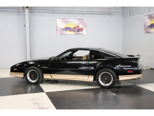 1987 Pontiac Firebird Trans Am (CC-1275217) for sale in LILLINGTON, North Carolina