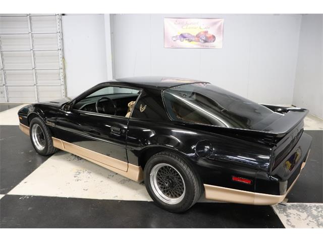 1987 Pontiac Firebird Trans Am (CC-1275217) for sale in LILLINGTON, North Carolina