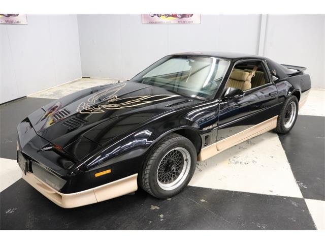 1987 Pontiac Firebird Trans Am (CC-1275217) for sale in LILLINGTON, North Carolina