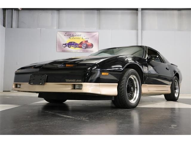 1987 Pontiac Firebird Trans Am (CC-1275217) for sale in LILLINGTON, North Carolina
