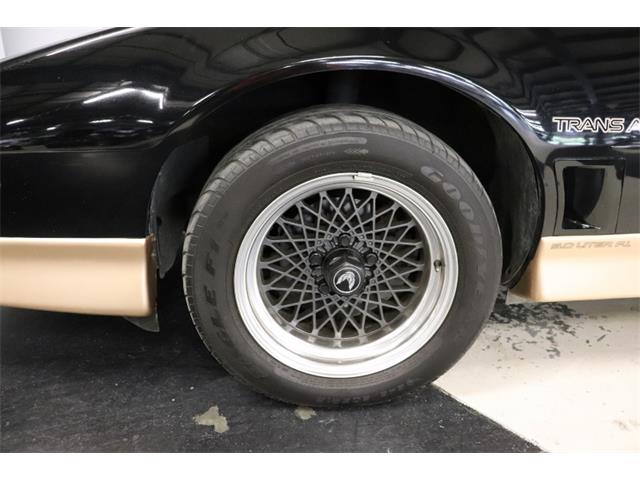 1987 Pontiac Firebird Trans Am (CC-1275217) for sale in LILLINGTON, North Carolina