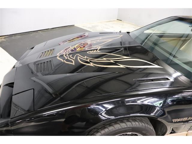 1987 Pontiac Firebird Trans Am (CC-1275217) for sale in LILLINGTON, North Carolina