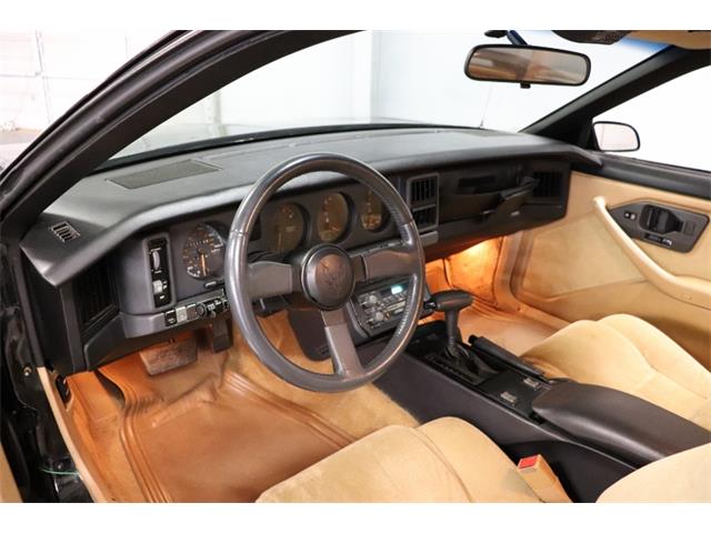 1987 Pontiac Firebird Trans Am (CC-1275217) for sale in LILLINGTON, North Carolina