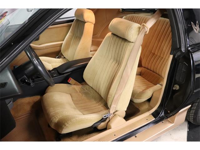 1987 Pontiac Firebird Trans Am (CC-1275217) for sale in LILLINGTON, North Carolina