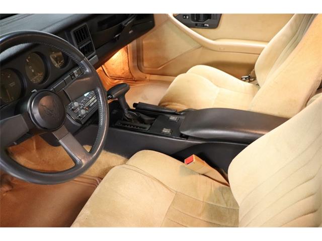 1987 Pontiac Firebird Trans Am (CC-1275217) for sale in LILLINGTON, North Carolina