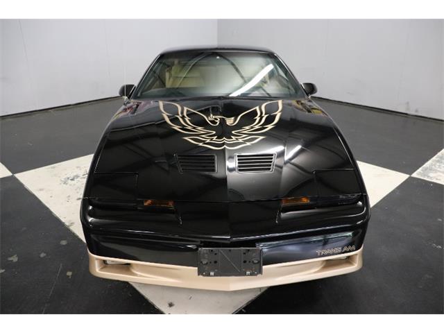 1987 Pontiac Firebird Trans Am (CC-1275217) for sale in LILLINGTON, North Carolina