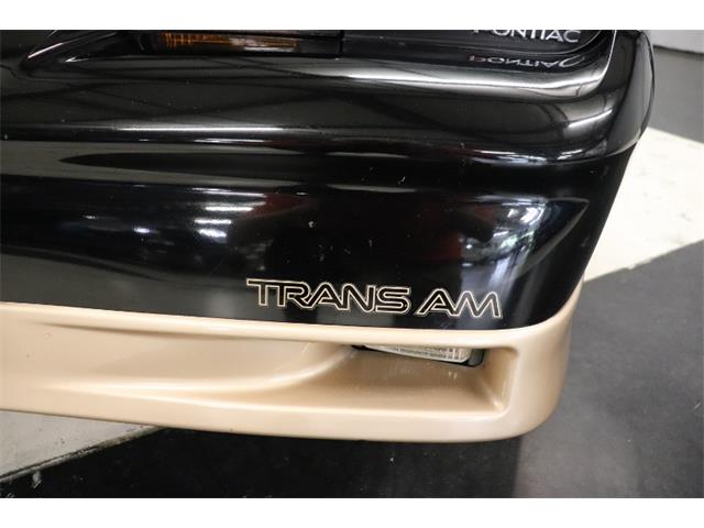 1987 Pontiac Firebird Trans Am (CC-1275217) for sale in LILLINGTON, North Carolina