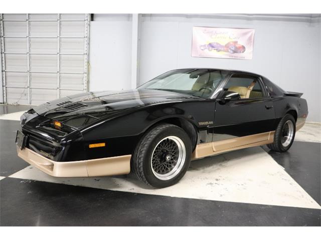 1987 Pontiac Firebird Trans Am (CC-1275217) for sale in LILLINGTON, North Carolina