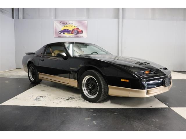1987 Pontiac Firebird Trans Am (CC-1275217) for sale in LILLINGTON, North Carolina