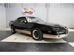 1987 Pontiac Firebird Trans Am (CC-1275217) for sale in LILLINGTON, North Carolina