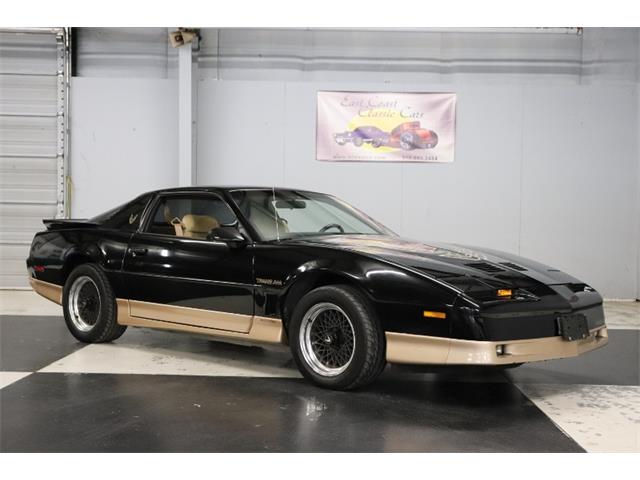 1987 Pontiac Firebird Trans Am (CC-1275217) for sale in LILLINGTON, North Carolina