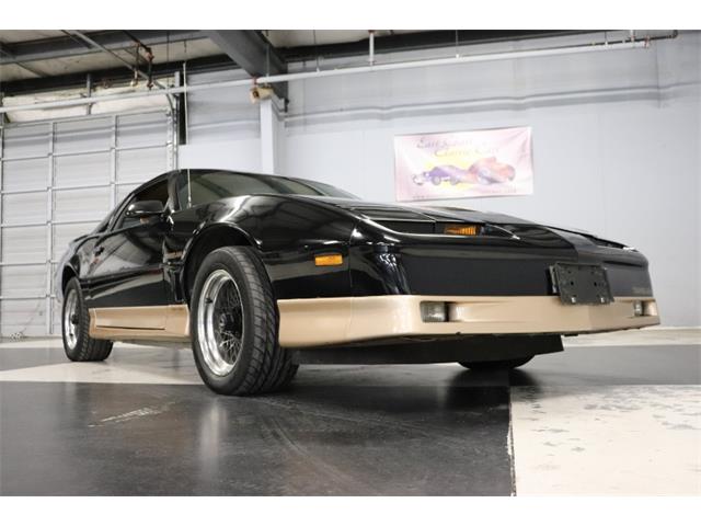 1987 Pontiac Firebird Trans Am (CC-1275217) for sale in LILLINGTON, North Carolina