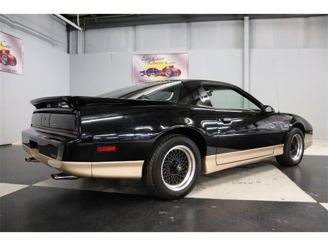 1987 Pontiac Firebird Trans Am (CC-1275217) for sale in LILLINGTON, North Carolina