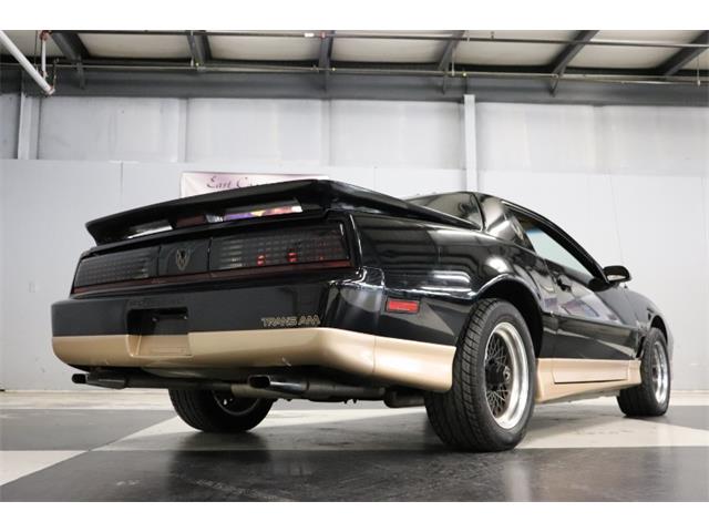 1987 Pontiac Firebird Trans Am (CC-1275217) for sale in LILLINGTON, North Carolina