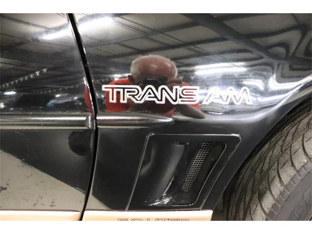 1987 Pontiac Firebird Trans Am (CC-1275217) for sale in LILLINGTON, North Carolina